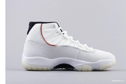 Tint 633 378038-016  Platinum GoodFit (GS) Retro 11 Jordan 378038-016 0520
